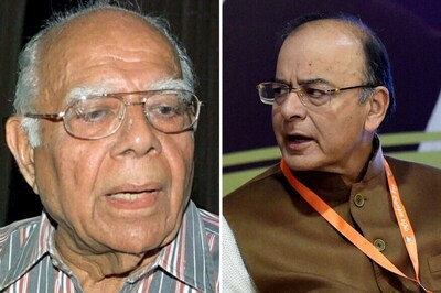Jaitley vs Jethmalani: Cross Examination and a War of Words