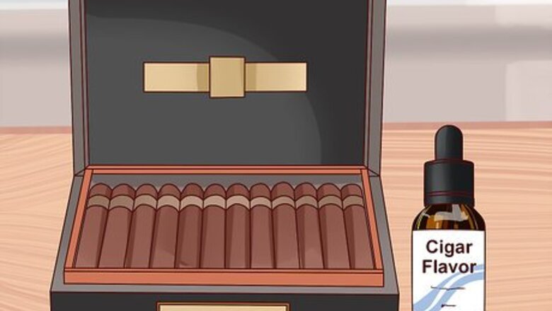 How to Flavor Cigars or Pipe Tobacco