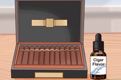 How to Flavor Cigars or Pipe Tobacco