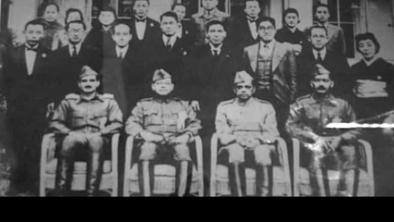 Moirang, where INA formed the first provincial government of independent India