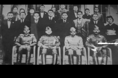 Moirang, where INA formed the first provincial government of independent India