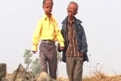 Bihar progeria victim dies without meeting Big B