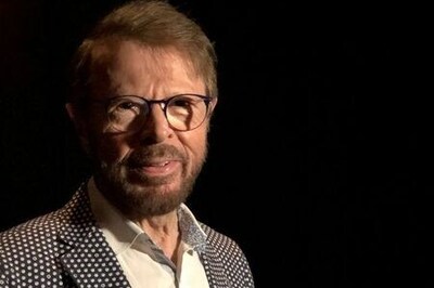 Expect less extravagant shows in post-coronavirus world, ABBA's Bjorn Ulvaeus says