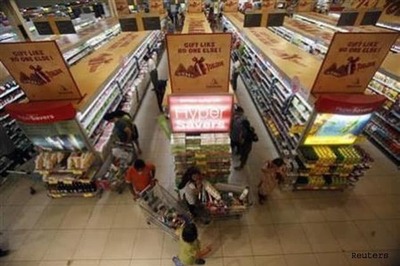 FDI in retail to bring in Rs 40,000 cr investment: Report