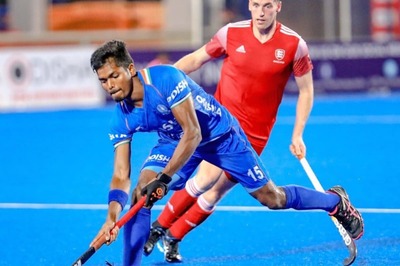 FIH Pro League: Harmanpreet Singh Nets Hat-trick as India Beat England 4-3
