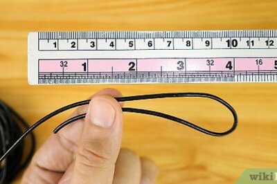 How to Tie an Adjustable Knot