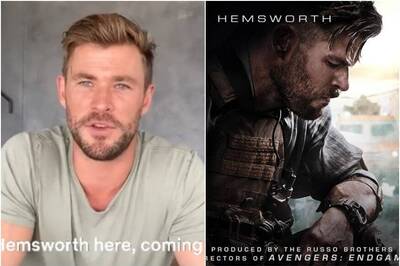 Chris Hemsworth Makes Up for Cancelled India Tour with Special Message About Extraction