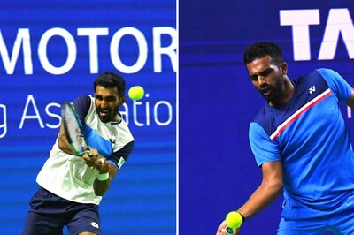 Prajnesh Gunneswaran, Arjun Kadhe Handed Wildcards at 2022 Tata Open Maharashtra