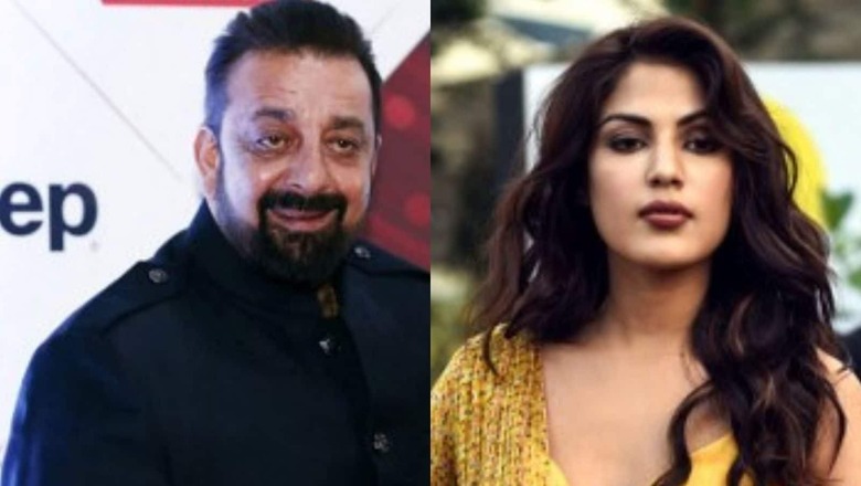 From Sanjay Dutt to Rhea Chakraborty: A Look at Bollywood Celebrities Arrested for Substance Abuse