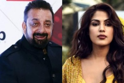From Sanjay Dutt to Rhea Chakraborty: A Look at Bollywood Celebrities Arrested for Substance Abuse