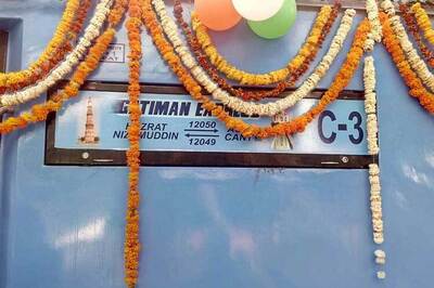 Fastest trains of the world: How does Gatimaan Express compare