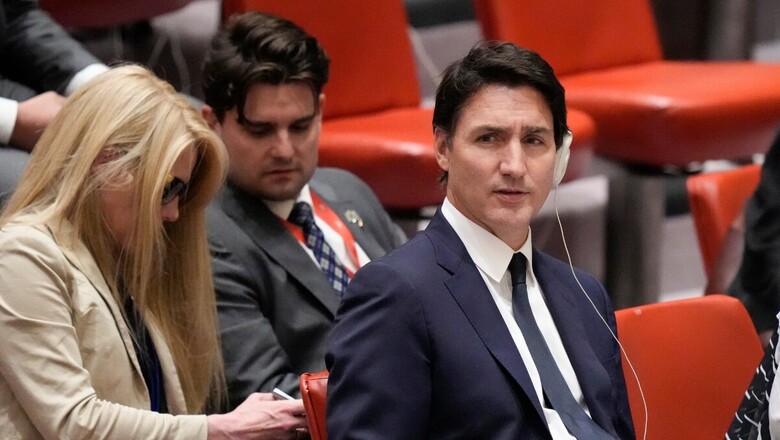 Is Trudeau’s Dipping Popularity Real Reason for Row with India? 60% Canadians Want Him To Step Aside