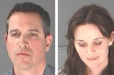 Witherspoon pleads no contest to a charge of disorderly conduct