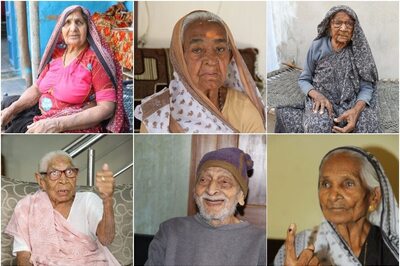 For Ahmedabad's 662 Voters Aged 100 and Above, Not Voting is Not an Option