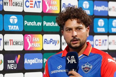 'We've Got Two Reviews, So Obviously One is for Me', Jokes DC Leggie Kuldeep Yadav After Three-fer in Win Over LSG