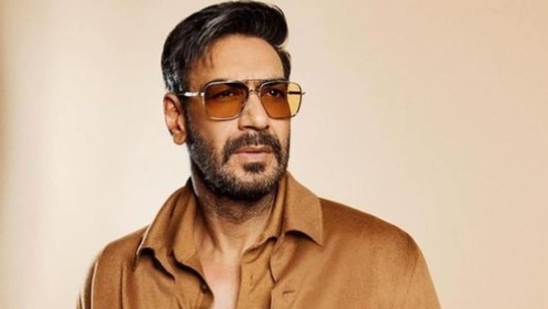 Ajay Devgn To Team Up With Mission Mangal Director Jagan Shakti For His Upcoming Film: Report