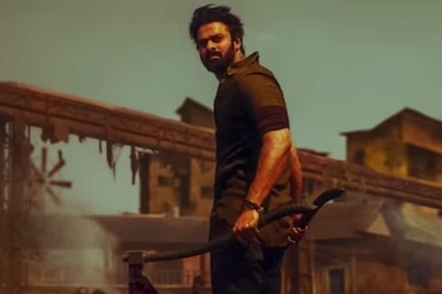 Watch: Canadian Fans' Spectacular Salaar Salute For Prabhas