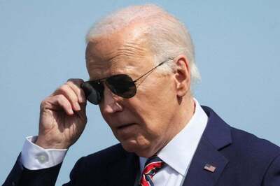 Biden To Say In Speech 'Defence Of Democracy More Important Than Any Title'