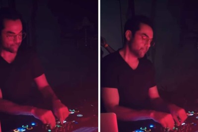 Watch: Abhay Deol Turns DJ, Brings The House Down At A Gig In Kolkata
