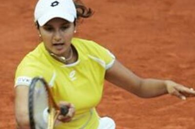 Sania 38th in WTA rankings