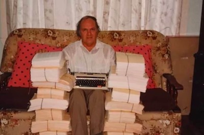 Meet The Australian Man Who Spent 16 Years Typing Numbers One To One Million