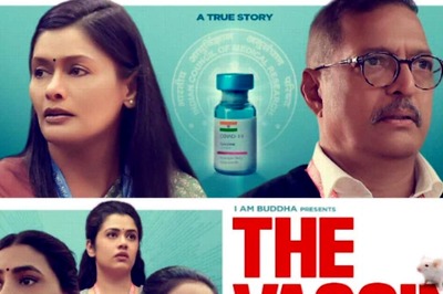 Vivek Agnihotri's The Vaccine War Gets Selected For The 21st Chennai International Film Festival