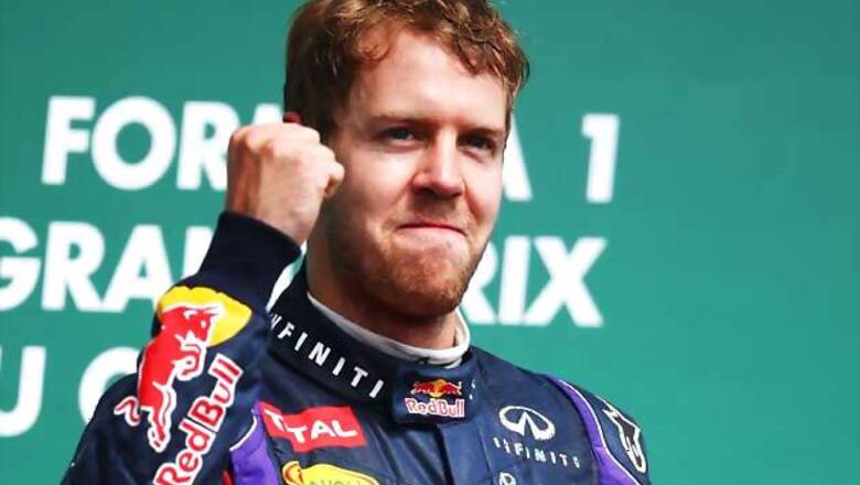Sebastian Vettel, Bayern Munich win top Laureus awards