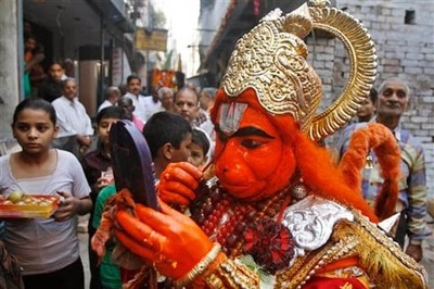 Muslim village head breaks religious stereotype, builds a temple in Mathura