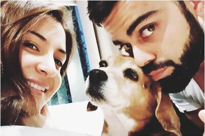 Anushka Sharma, Virat Kohli Mourn Death of Pet Dog Bruno