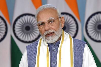 'India-Middle East-Europe Corridor Will Become Basis of World Trade for Centuries': PM Modi