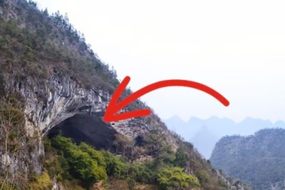 Zhongdong, China's Cave Village, Sticks To Tradition Despite Govt Pressure To Change