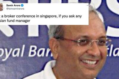 Tweet On 'The Pain' of Investors Who Picked China Over India Goes Viral, Netizens Amused