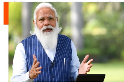 Students Facing Consequences of Mistake They Have Not Committed: Modi on COVID-led Shutdown