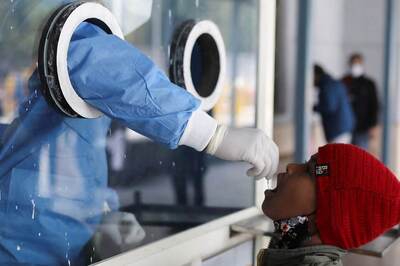 India Records 132 Fresh Covid Cases; Active Tally At 1,820