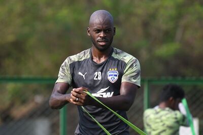 Reign Continues! Bengaluru FC Sign Two-year Pact with Yrondu Musavu-King