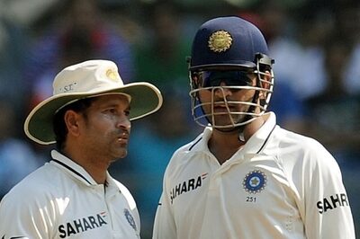 'Calm and Took Right Decisions': Sachin Tendulkar Reveals Story on How he Recommended MS Dhoni as Captain in 2007