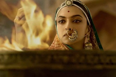 Padmaavat Release: Tight Security Outside Theatres In Mumbai