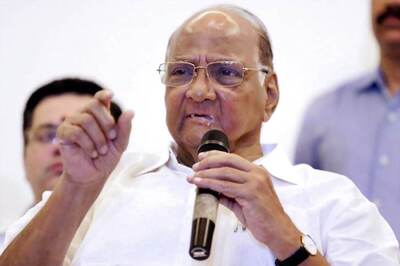 Sharad Pawar Says NCP-Cong Deal Done on 45 of 48 Lok Sabha Seats in Maharashtra, No Truck With MNS