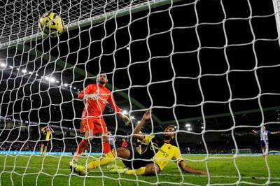 Premier League: Bizzare Adrian Mariappa Own Goal Gives Brighton & Hove Albion 1-1 Draw against Watford