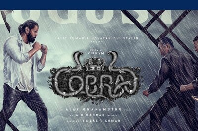 Cobra Trailer Out: Chiyaan Vikram Looks Promising In All New-Avatar