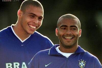 Romario criticises former team mate Ronaldo