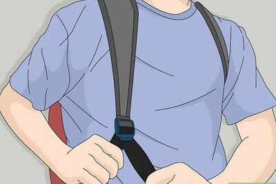 How to Shorten Backpack Straps