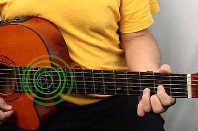 How to Play a D Major Chord on the Guitar