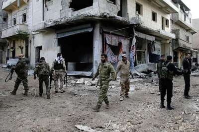Syrian Rebels Weakened in Aleppo Battle by their Own Divisions