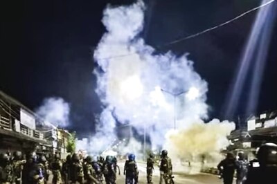 Manipur Violence: Prohibitory Orders Clamped After 5 Killed In Jiribam, Anti-Drone Systems Deployed