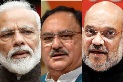 PM Modi Leads Series of High-level Meetings, Prompting Buzz of Cabinet Reshuffle