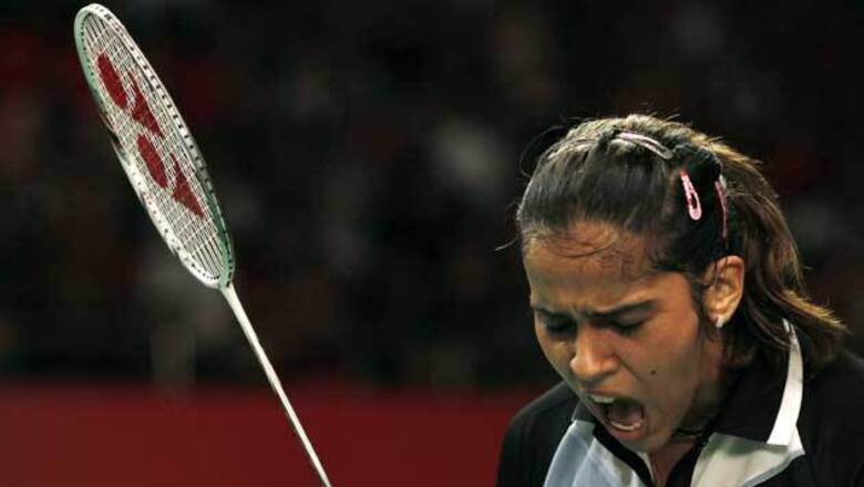 Saina survives a scare in Super Series opener in Jakarta