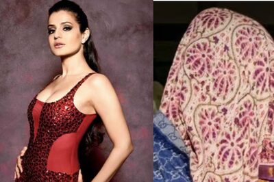 Ameesha Patel Surrenders In Ranchi Court In Cheque Bounce Case, Granted Bail Ahead Of Gadar 2 Release