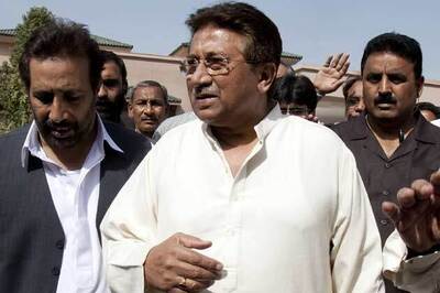 PML-N to try Musharraf for treason: Sharif's aide
