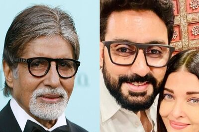 Amitabh Bachchan Talks About 'Incentive To Life' After Abhishek 'Likes' Divorce Post: 'The Only...'